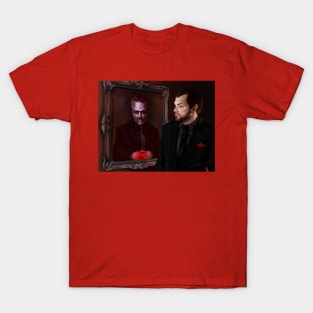 Picture of Crowley Gray T-Shirt